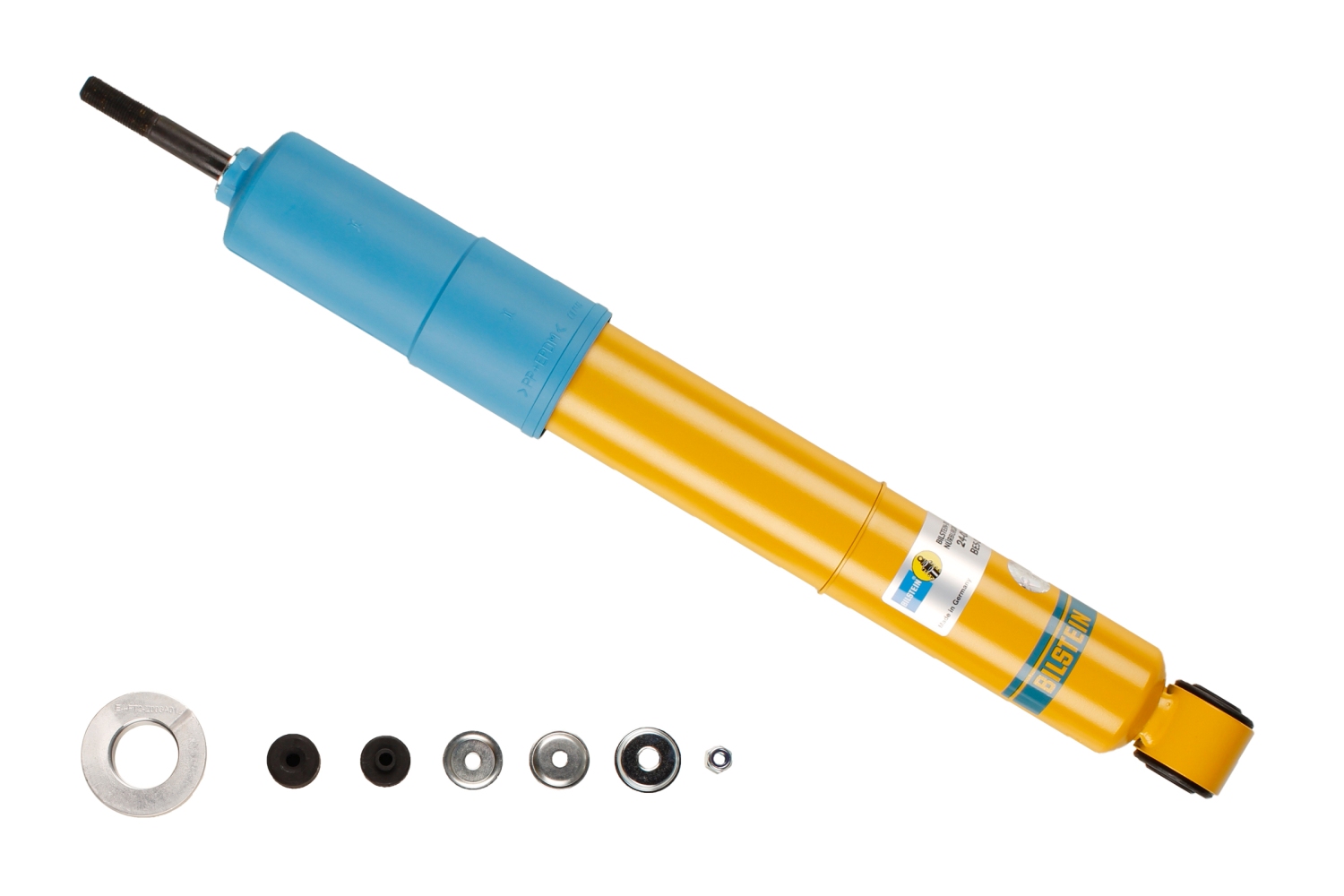 Amortiguador Delantero Bilstein B6 Toyota Land Cruiser 90 (j9)