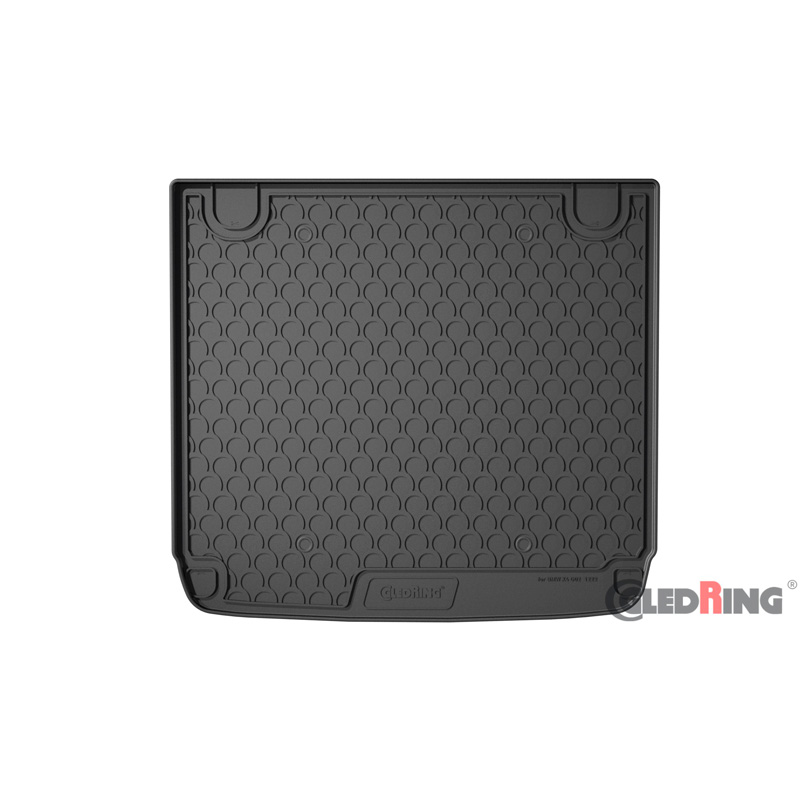Rubbasol (Rubber) Kofferbakmat  BMW X4 (G02) 2018-