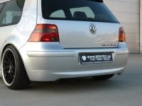 Achterbumper aanzet VW Golf IV Jubi style
