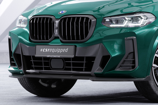 Voorspoiler BMW X3 G01 M pakket