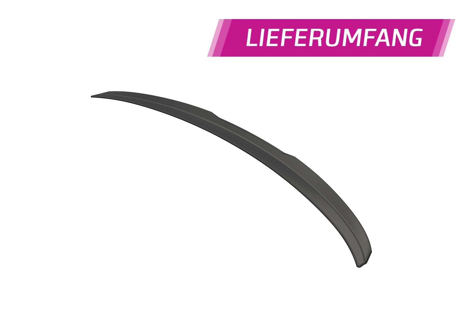 Achterspoiler BMW 2er (F22/F23) Coupe en Cabrio Glans Zwart – CSR Automotive