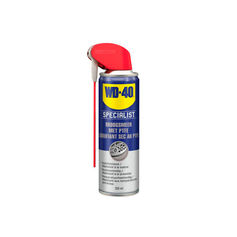 WD-40 Specialist Droogsmeerspray met PTFE 250ml