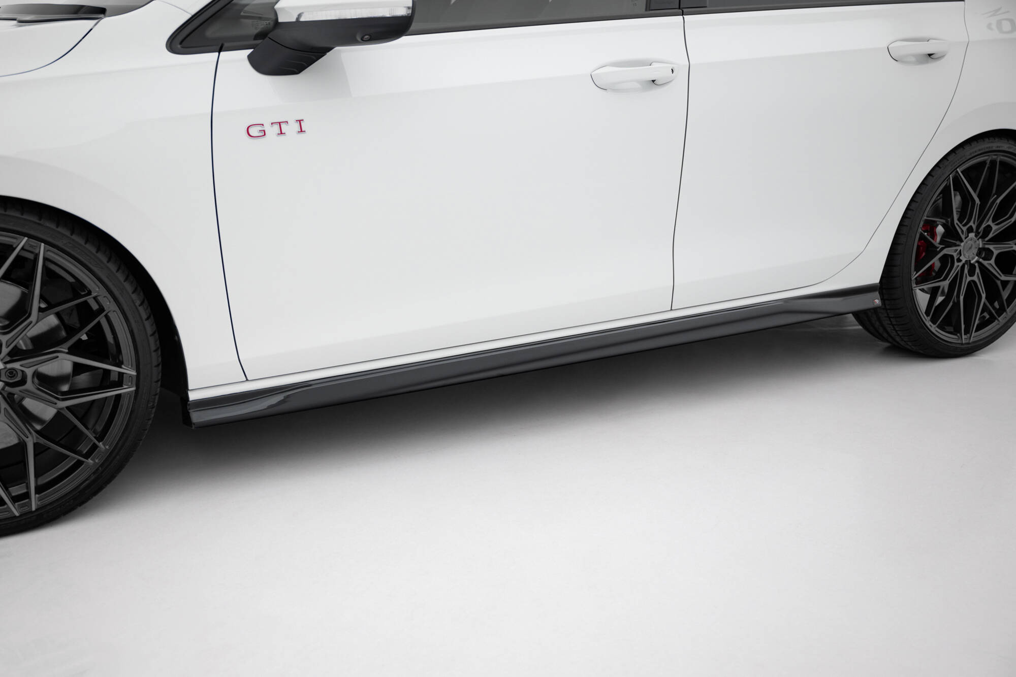 Bodykit – Volkswagen Golf GTI Mk8 Facelift V.3 (2024–heden)