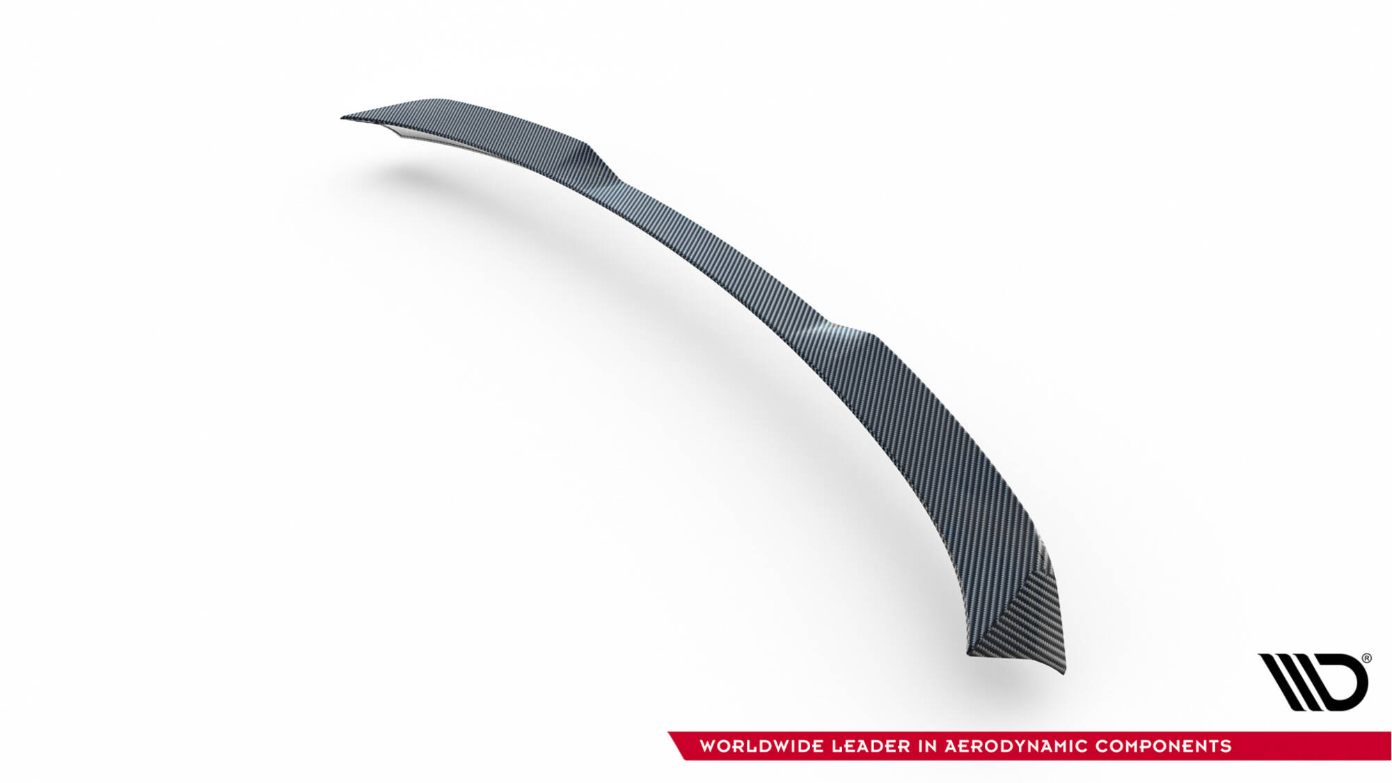 Carbon Fiber Achterklep spoiler BMW X5 M F95 Facelift Maxton