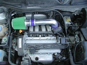 GREEN kit VW Golf IV (1997-2003) 1.4 16V MPi 55/74kw