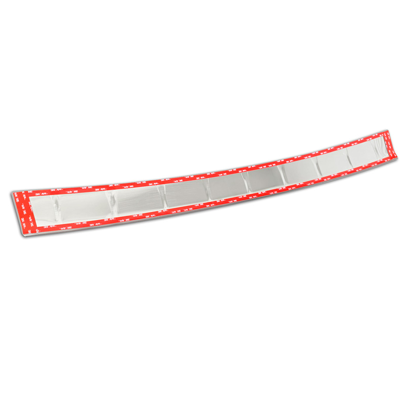 RVS Achterbumperprotector  Mercedes E-Klasse (S214) Estate 2023- 'Ribs'