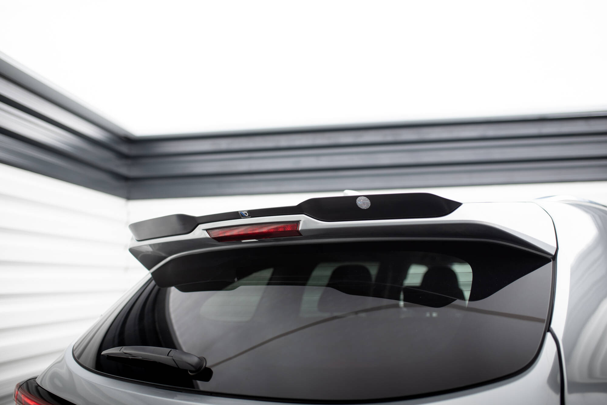 Bodykit – Toyota Highlander Mk4 V.1