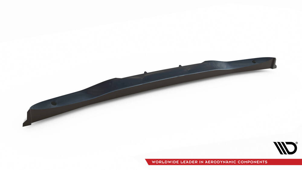 Voorspoiler Brabus Smart Fortwo C451 Facelift