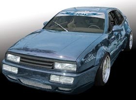 Voorbumper VW Passat 3B RS4