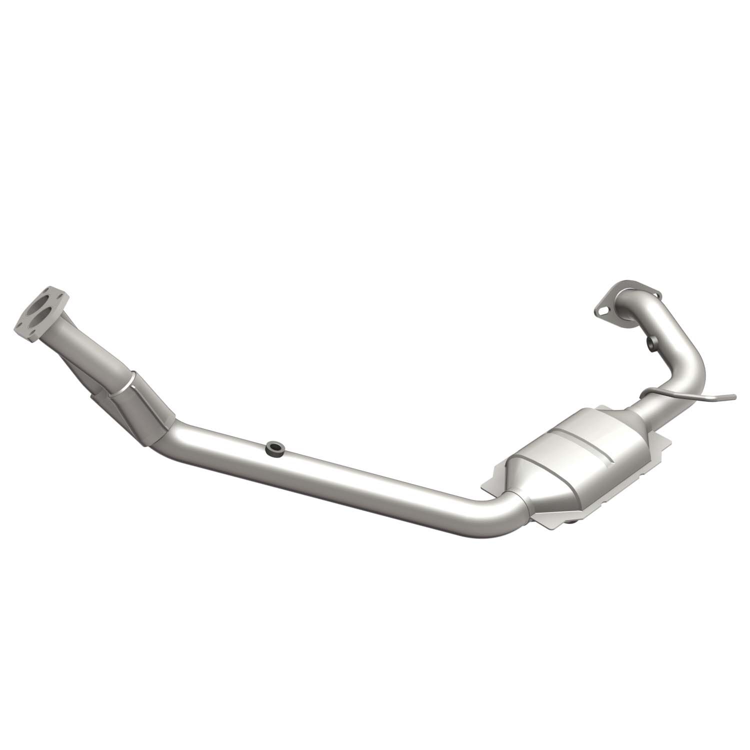 Isuzu Catalysator (DF) ISUZU RODEO 2.2L Magnaflow Catalysator co