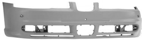 VoorBumper LEON CUPRA, 99-04 ALLEEN MODELL CUPRA