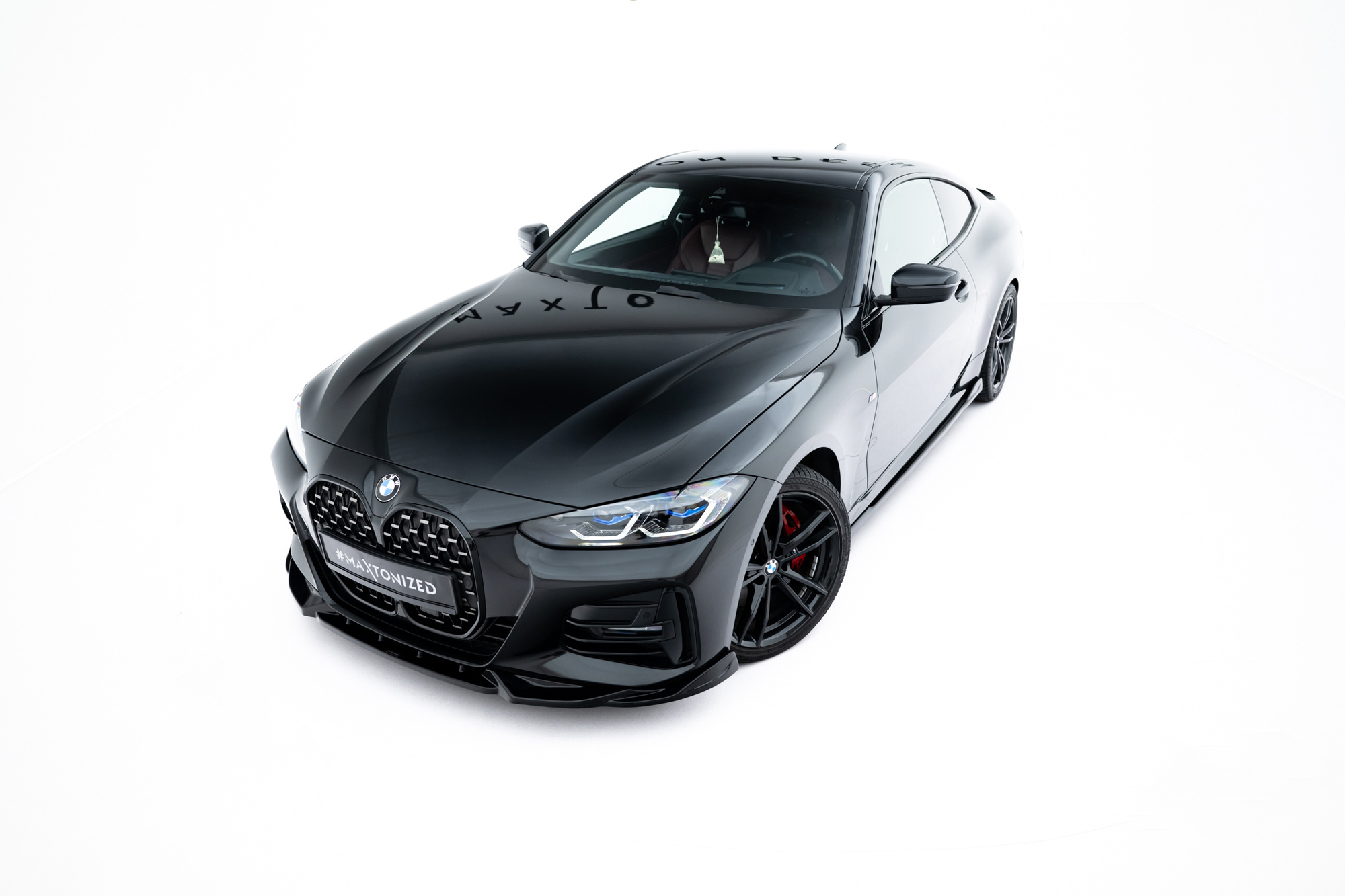 Bodykit – BMW 4 Serie M-Pack Coupé G22 / G22 Facelift (2020–2024)