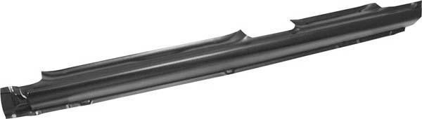 dorpel, 4 drs, links Ford Fiësta, 1995-1999