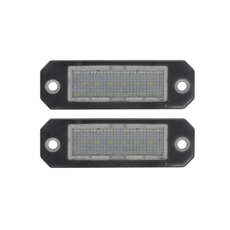 Set LED Nummerplaatverlichting  Volkswagen Transporter T5/T6 2003-2019 & Caddy III 2004-2015
