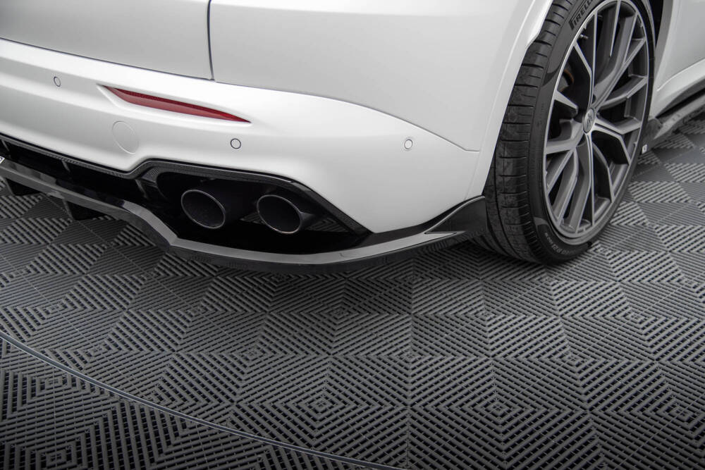 Diffuser Maserati Grecale GT / Modena Maxton Glans Zwart