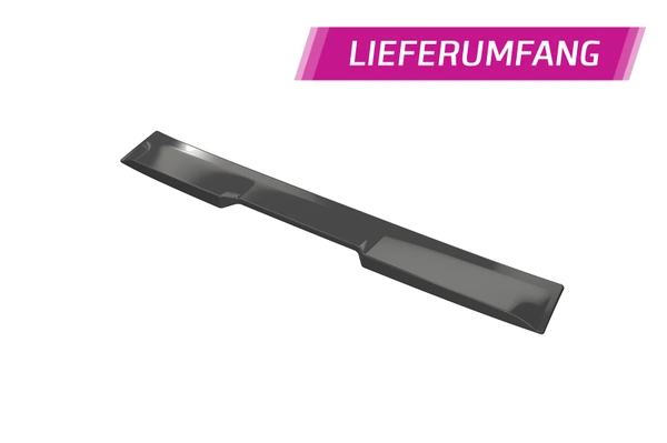 Hoge Achterspoiler met ABE BMW 5 Serie G30 Sedan