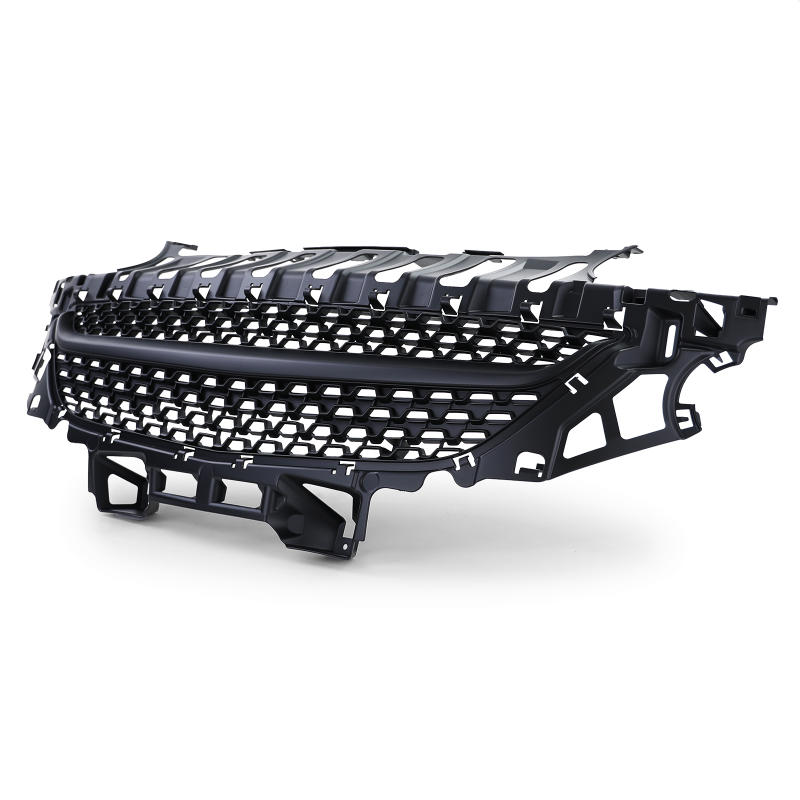 Grill Opel Adam 12-19 Zwart