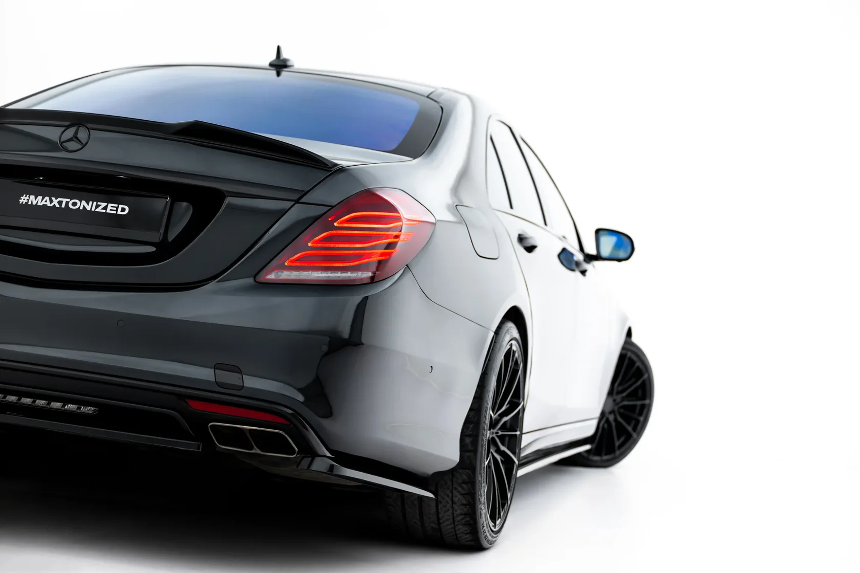 Bodykit Mercedes S-Klasse W222 AMG-Line