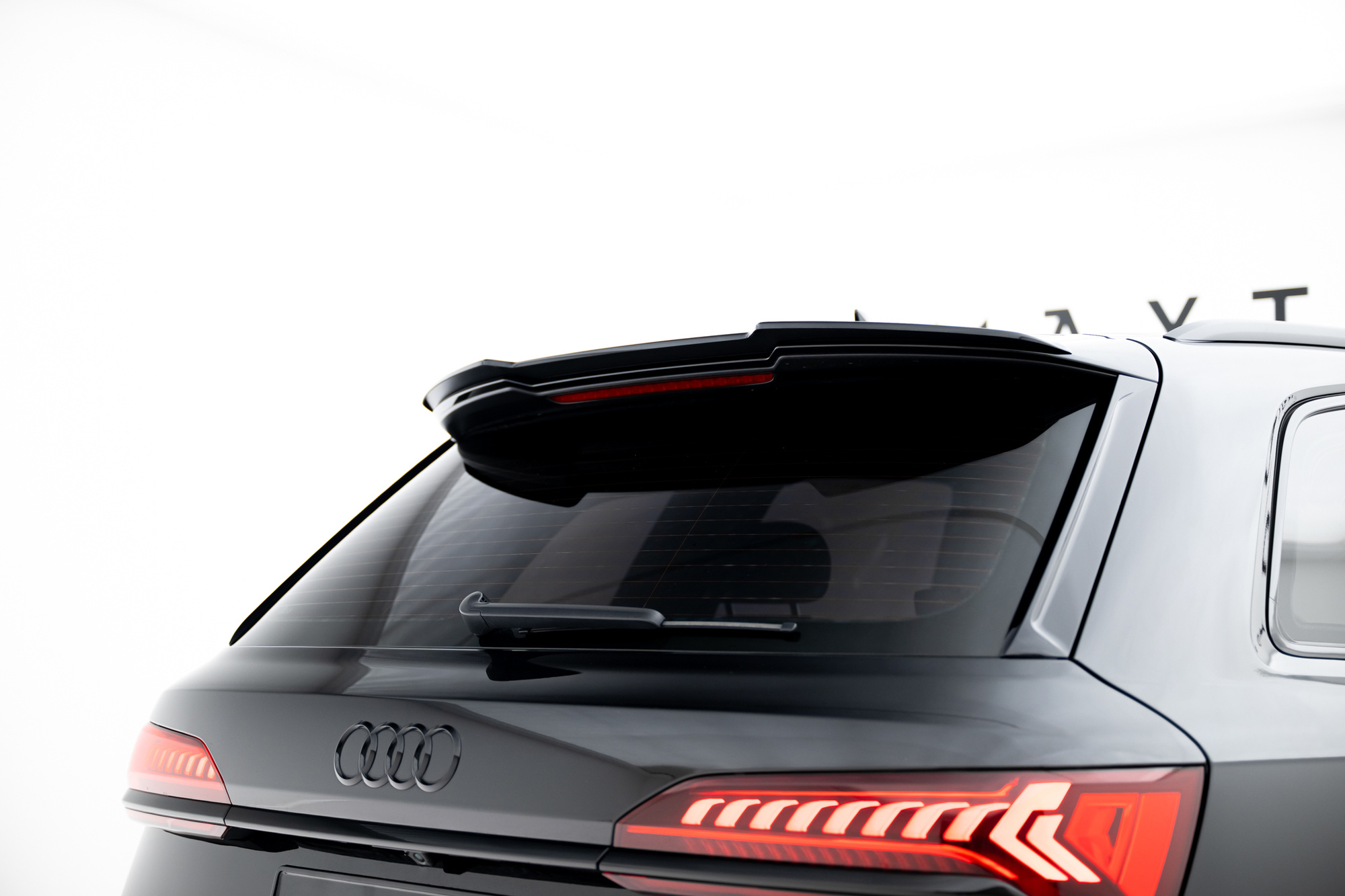 Bodykit Audi Q7 S-Line Mk2 Facelift 2 (2023–heden)