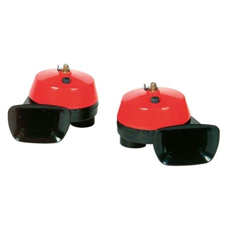Hoorn '2-tones' 12V 112dB 108W