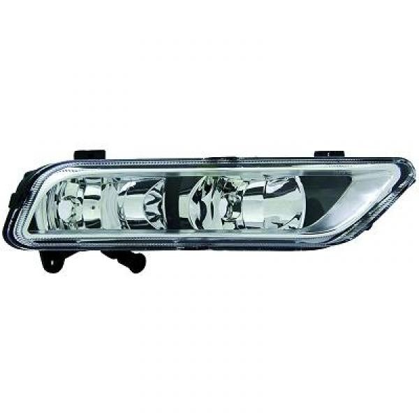 Mistlamp links PASSAT 10->>