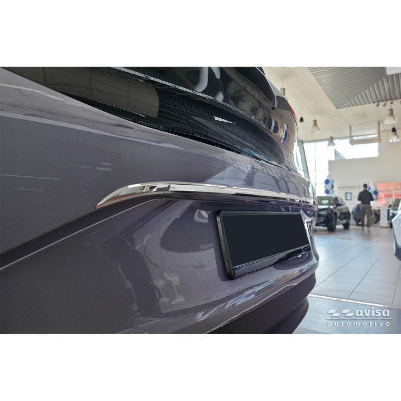 Avisa Chroom RVS Kofferbak Sierlijst  Volkswagen ID.3 2019-2023 & Facelift 2023-