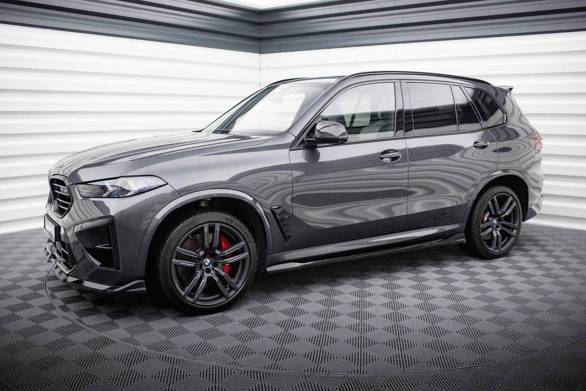 Bodykit – BMW X5 M F95 Facelift (2023–heden)