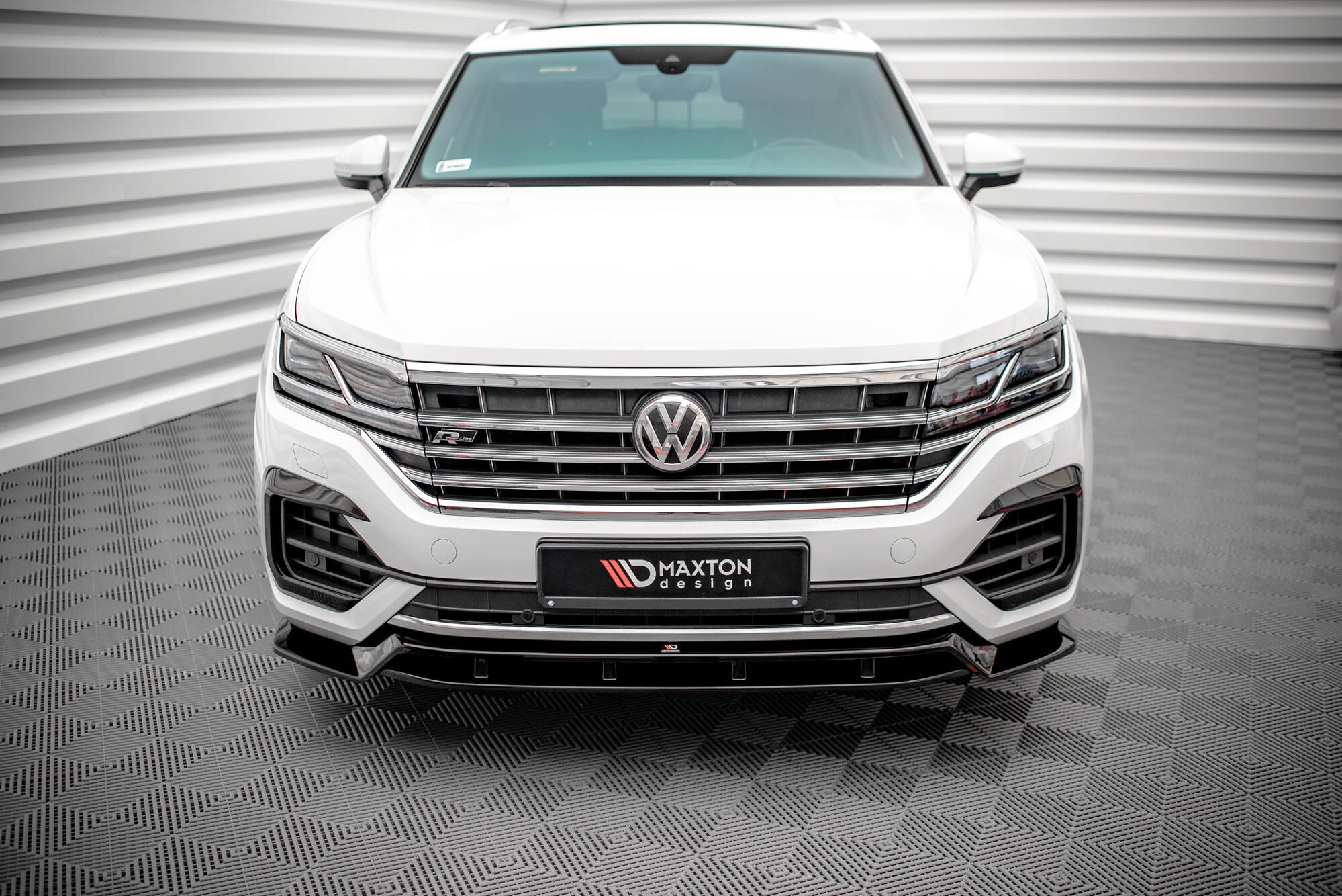 Bodykit – Volkswagen Touareg R-Line Mk3 (2018–2023)