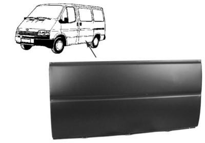 zijpaneel, hoog, links Ford Transit, 1994-2000