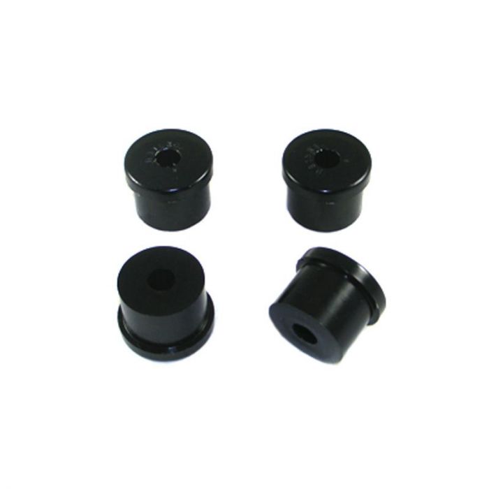 Whiteline Spring - Eye Front Bushing  Mazda 323 I FA/808 1.6 Coupé/Sedan/RX-3 1.1 Coupé/Estate/Sedan 1971-1986