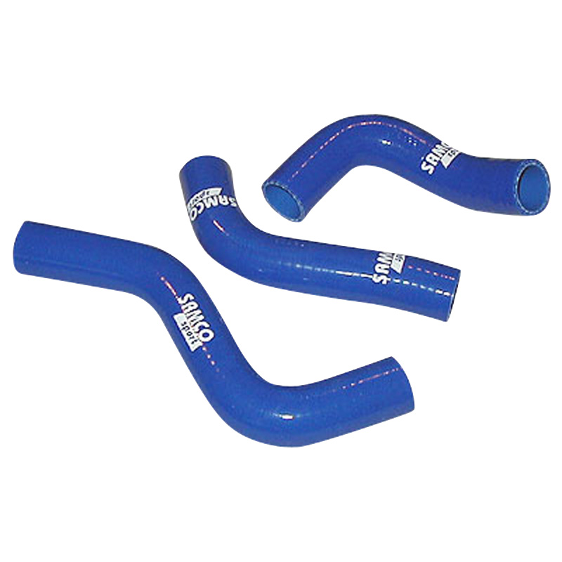 Samco Slangen Kit  Mazda MX-5 1.6 B6 1989-1993 - 3-delig - Koeling - Blauw