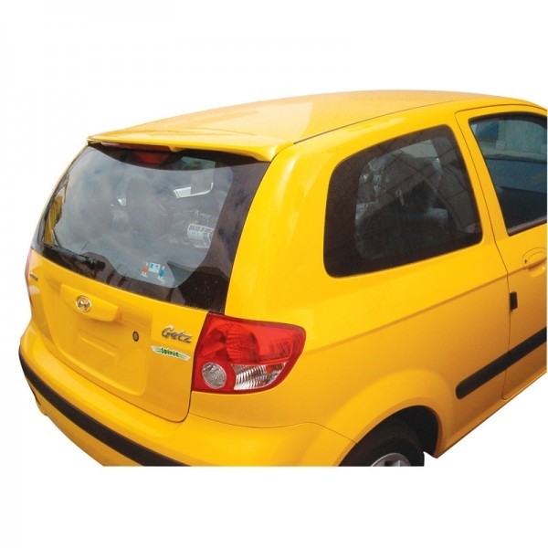 Dakspoiler Hyundai Getz
