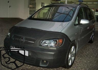 Steenslag/Auto Bra Opel zafira 2002-2005