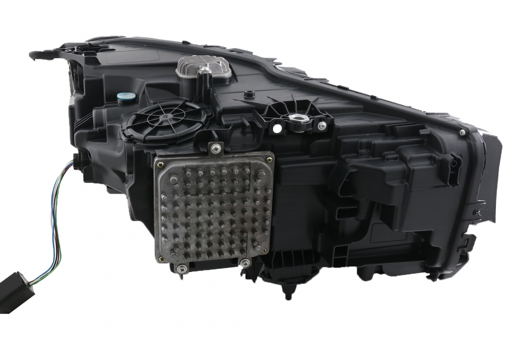 Complete Kit  BMW 7 Series G12 (2015-2019) Ombouw naar G12 LCI 2020 Design