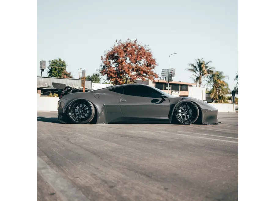 Inozetek Super Gloss Slate Gray - SG733 20m