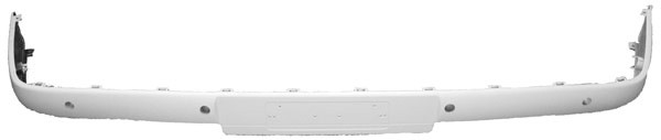 Bumper lijst W210 95-99 met PDC