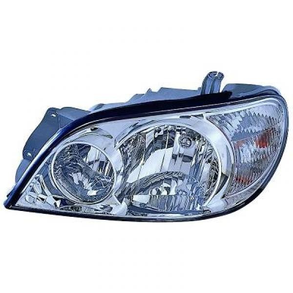 Koplamp links CARNIVAL. 01-06 DEPO H7+H7