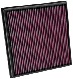 K&N Inlegfilter Chevrolet Cruze 2.0 2009-11