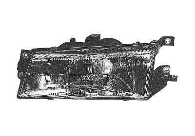 koplamp, H4, links Hyundai Excel/Pony, 1992-1995