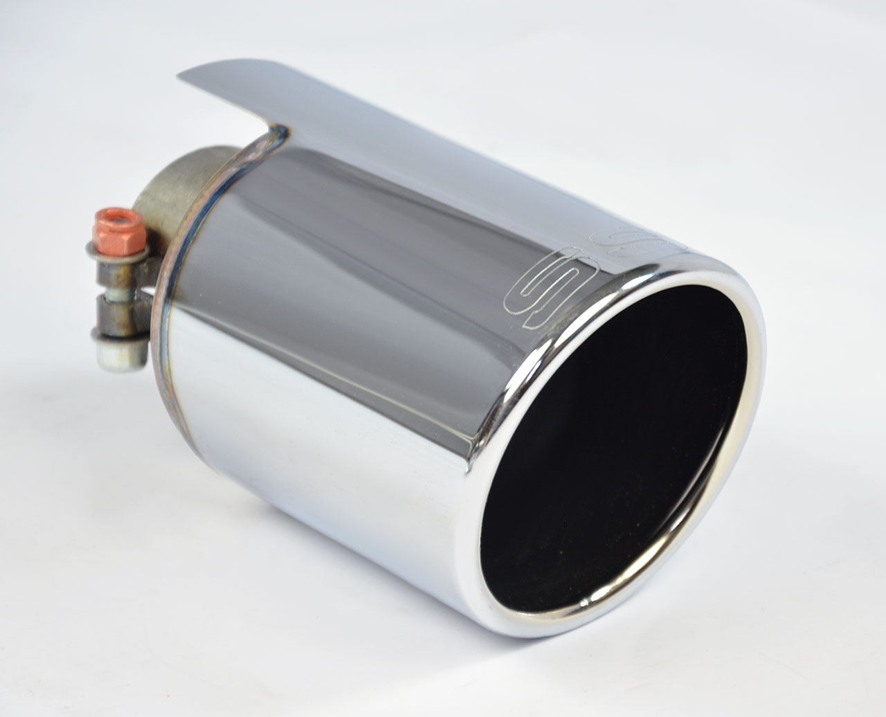 595 ABARTH 1.4T "Turismo" (165 Hp) (Ø65) 2016 Endpipe kit Right O100 - Left O100