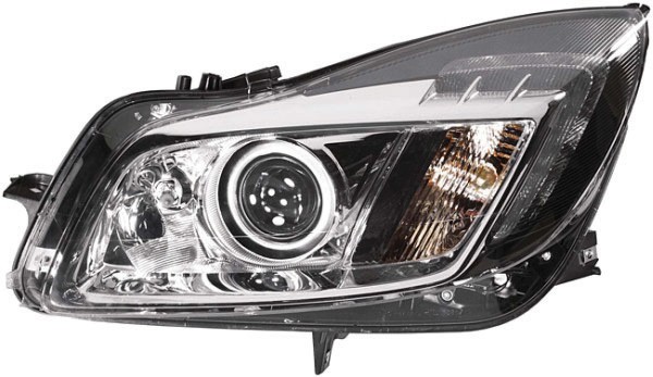 XENONKoplamp rechts INSIGNIA 08->> D1S+H11