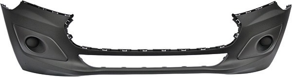 Bumper V. TRANSIT CONECT