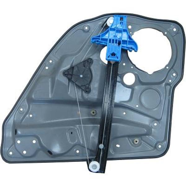 Raammechanisme Achter Links VW Golf 8