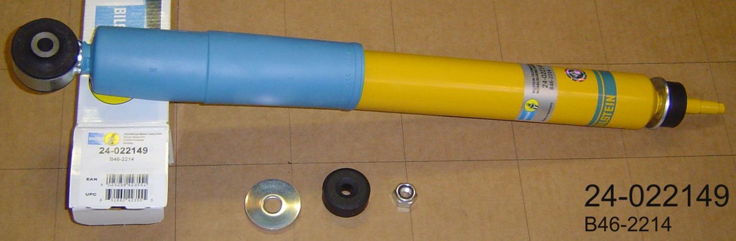 Amortiguador Delantero Bilstein B6 Land Rover Range Rover