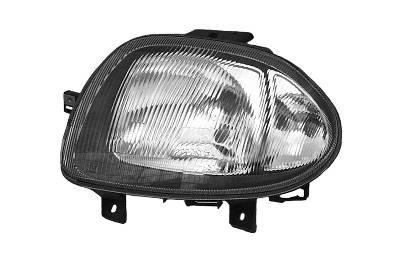 koplamp, Valeo, H4, elektr verstelb, links Renault Clio, 1998-20