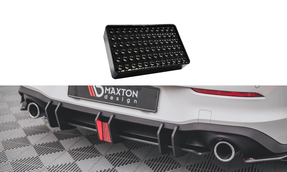 LED Remlicht Volkswagen Golf 8 GTI Maxton