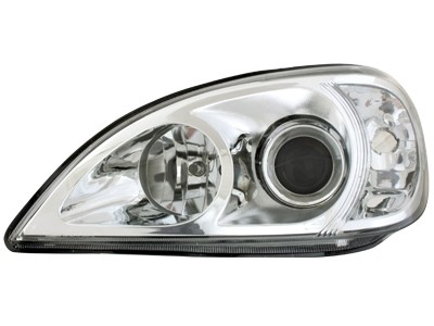 Faros Mercedes M-Klasse W163 98-01 Xenon look