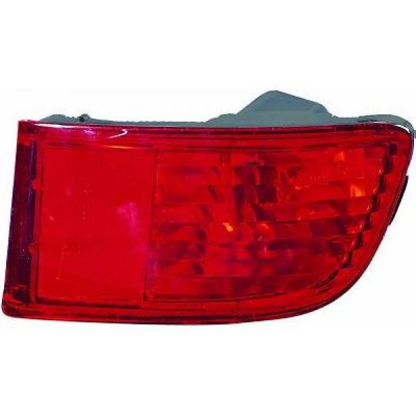 REFLEKTOR Links Toyota Land Cruiser J16
