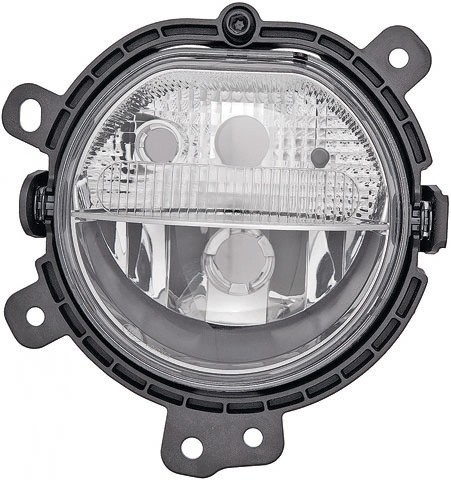 Mistlamp Rechts MINI F60