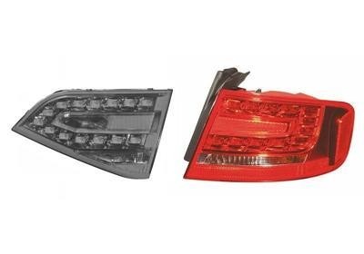 achterlicht, LED, buiten, zonder fittingdeel, rechts Audi A4, 20